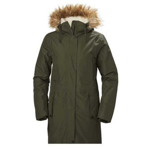 NWOT Women’s Helly Hansen Mayen Parka Medium